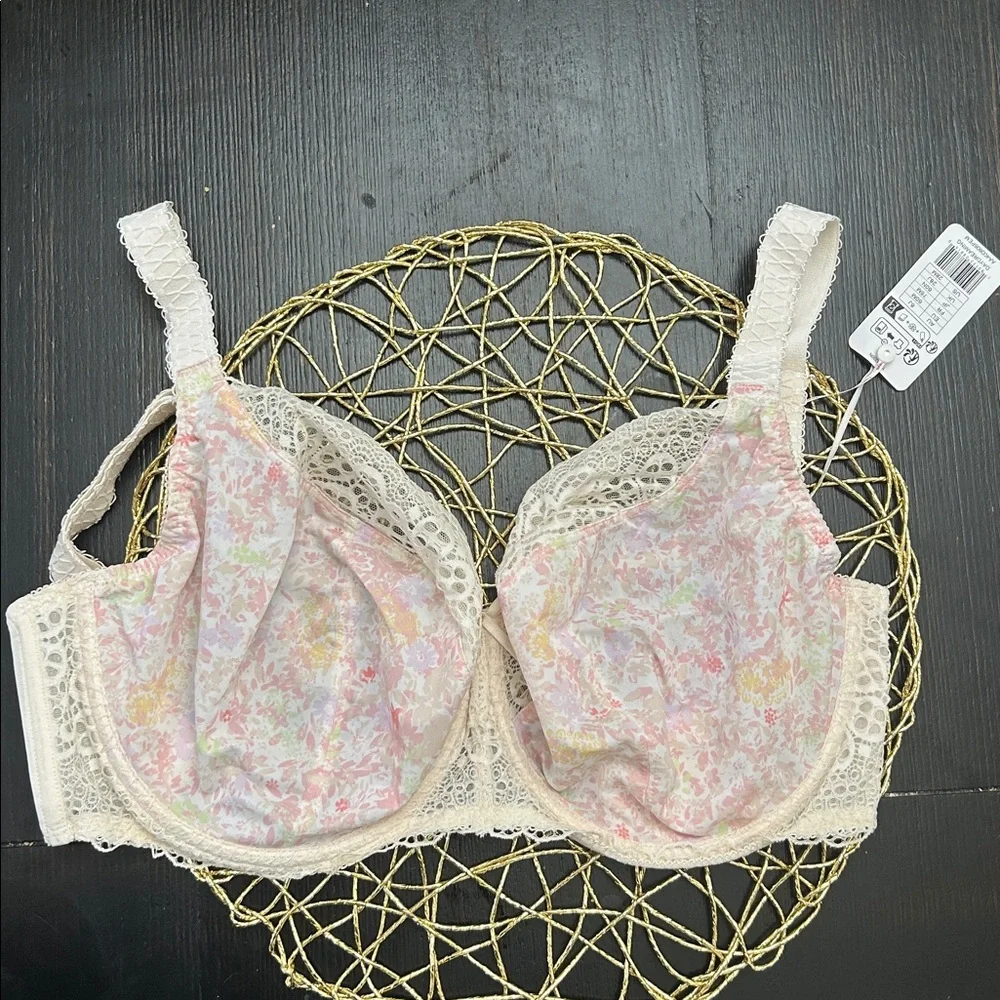 Freya Women's Daydreaming Underwire Balcony Bra 28M - Picture 5 of 8